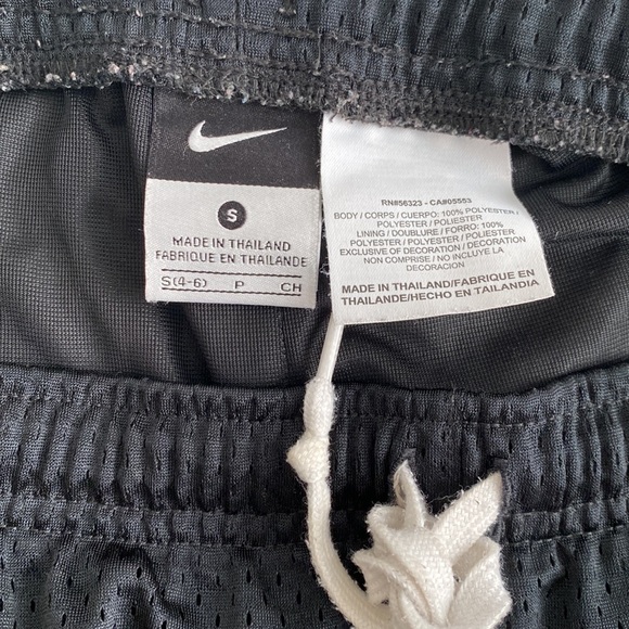 Black Nike Shorts - Picture 7 of 8